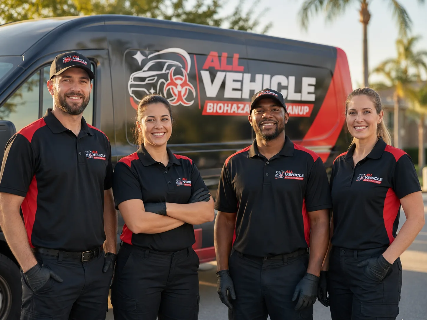 Vehicle Biohazard Cleanup company in Charlotte, MI