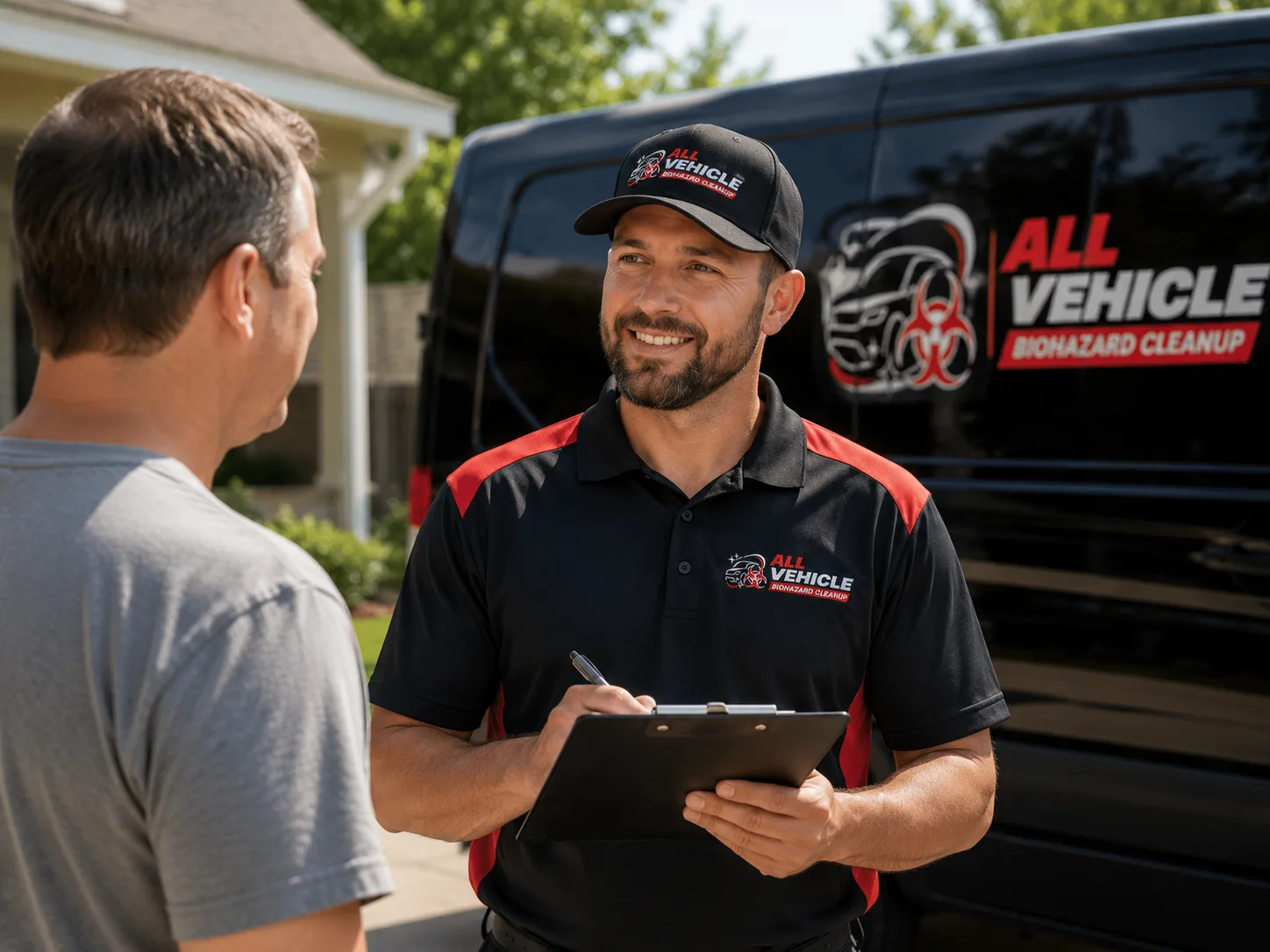 Vehicle Biohazard Cleanup Charlotte, MI FAQs